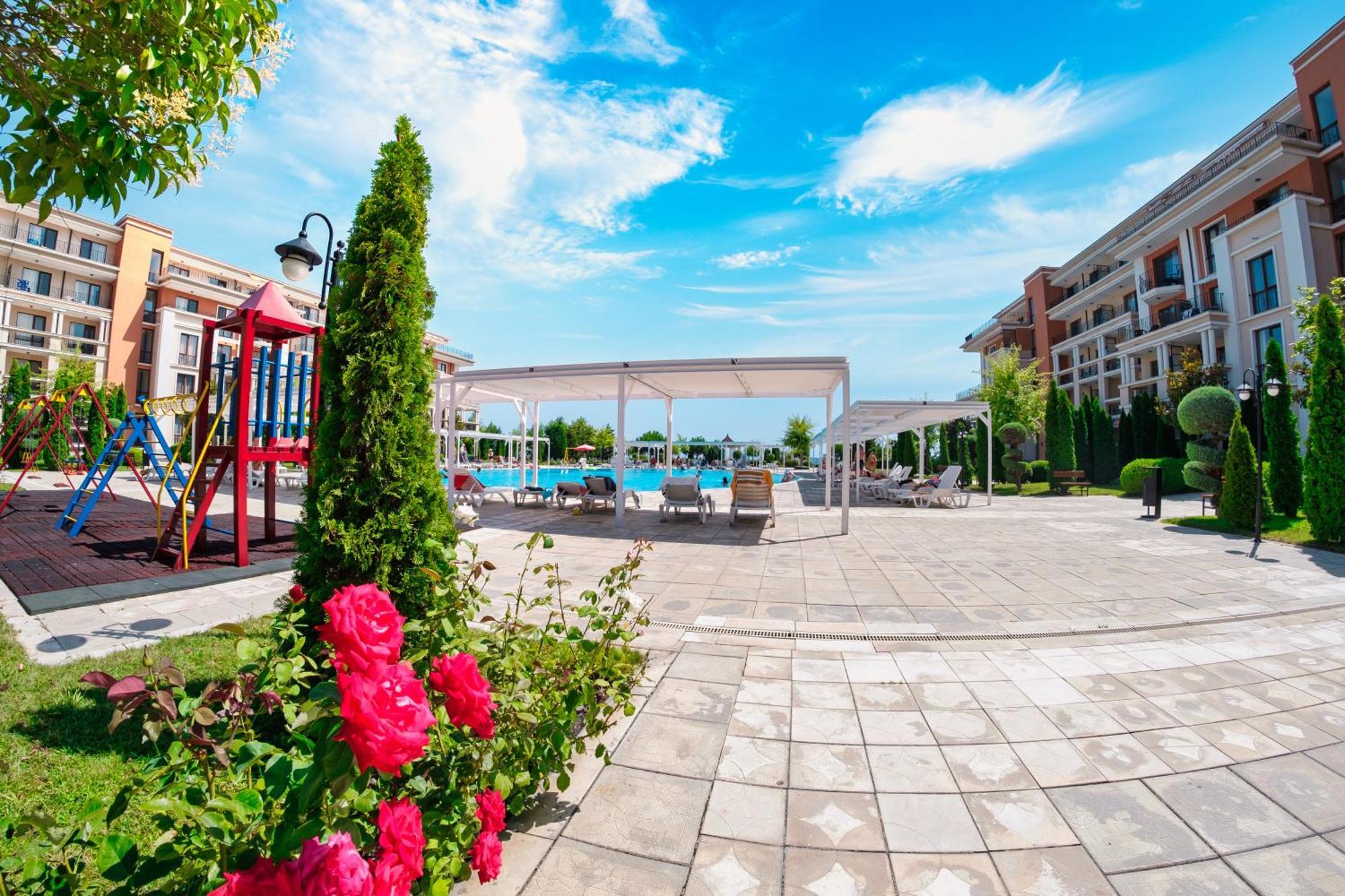 Prestige Fort Beach - Full Board Sveti Vlas Extérieur photo