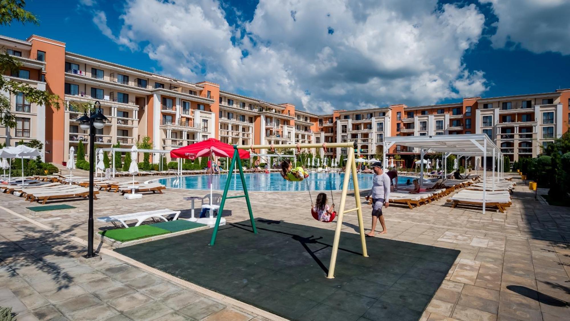 Prestige Fort Beach - Full Board Sveti Vlas Extérieur photo
