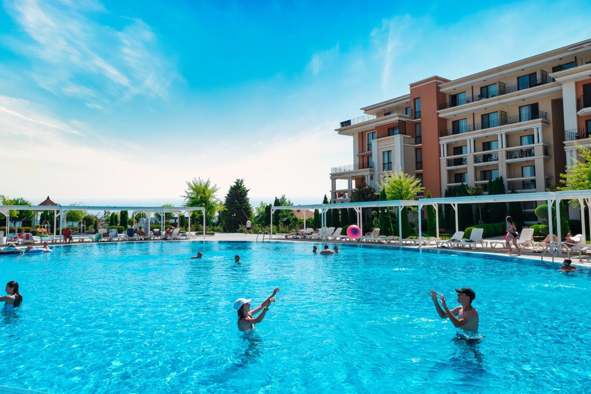 Prestige Fort Beach - Full Board Sveti Vlas Extérieur photo