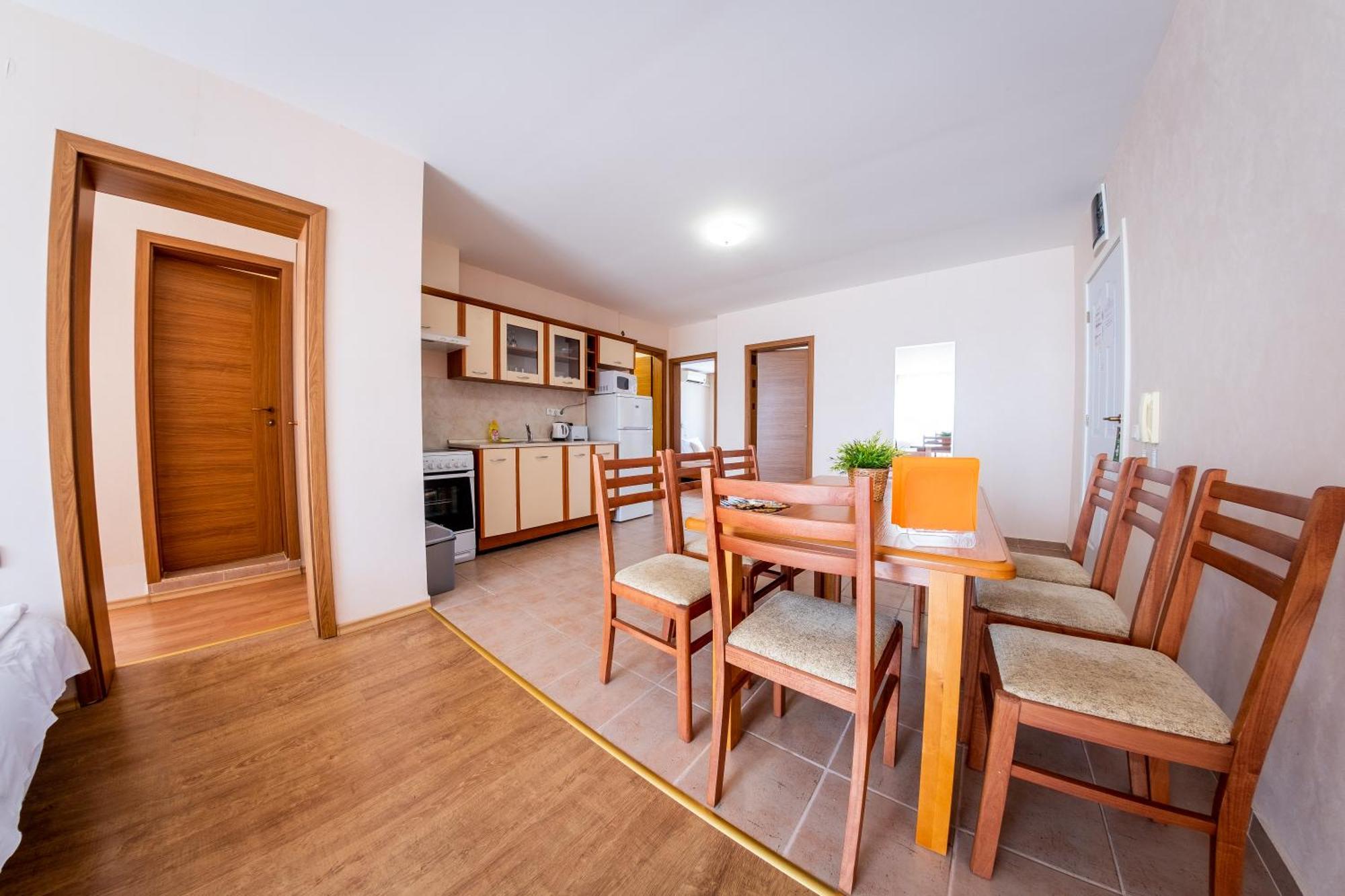 Prestige Fort Beach - Full Board Sveti Vlas Extérieur photo