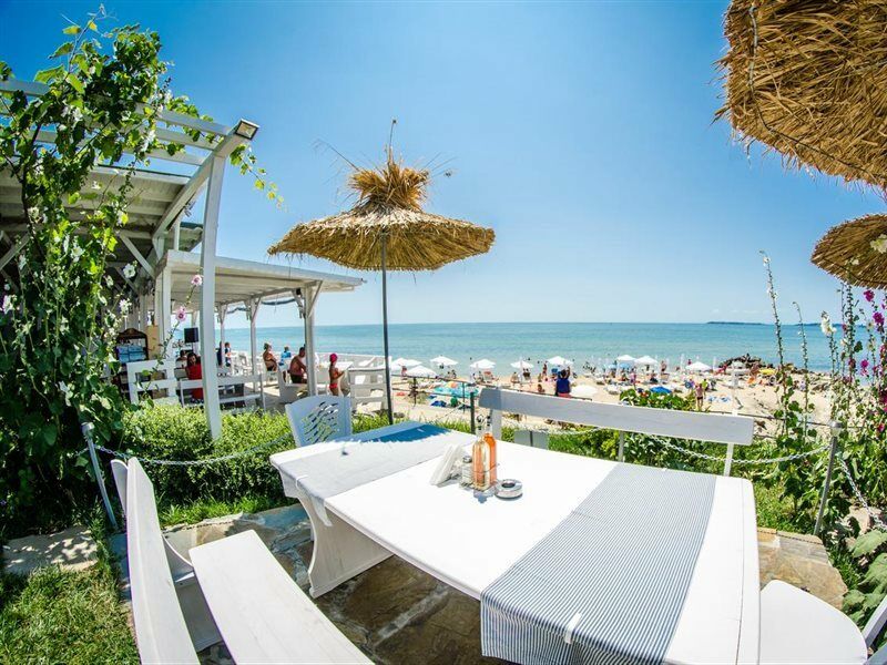Prestige Fort Beach - Full Board Sveti Vlas Extérieur photo