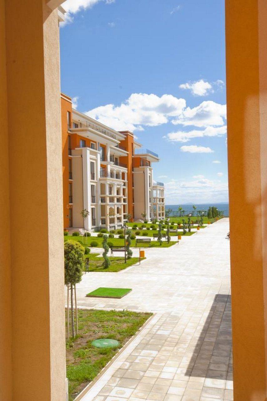 Prestige Fort Beach - Full Board Sveti Vlas Extérieur photo